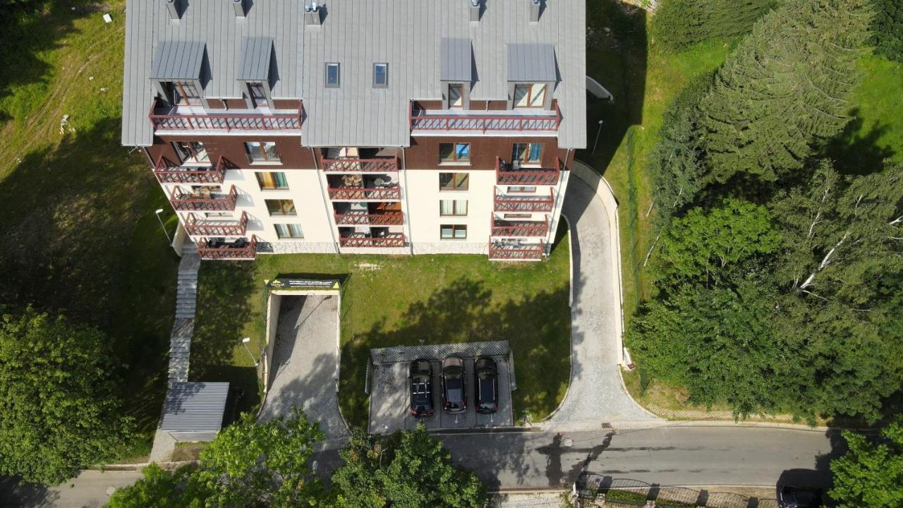 Źródełko Rac REALIZACJA BONU TURYSTYCZNEGO Swieradow-Zdroj Exterior foto